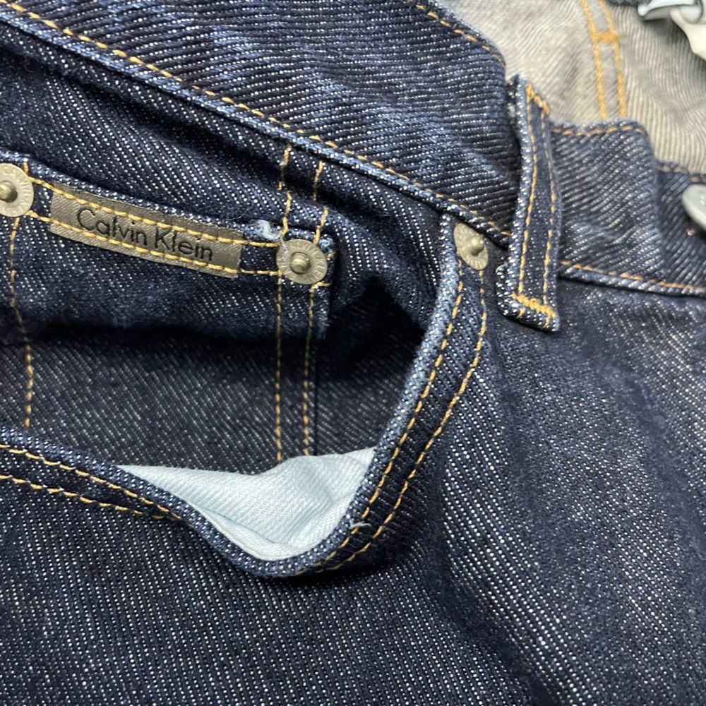 Calvin Klein Women’s Jeans Size 10 - Picture 11 of 11